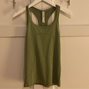 Lululemon Swiftly Tech Racerback Tank Top 2.0-Size 4